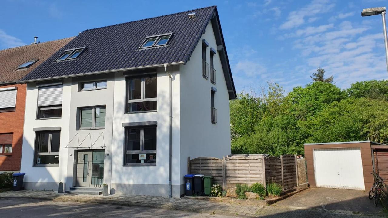 Im Gruental Lägenhet Aachen Exteriör bild